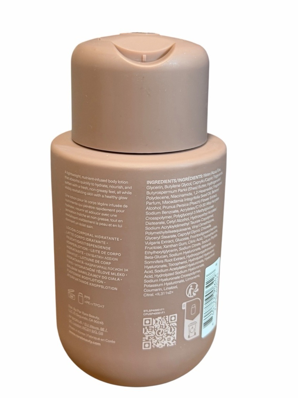 Rare Beauty Hydrating Body Lotion - 250ml - Picture 7 of 7